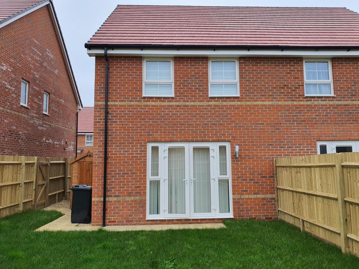 The Joyland Residential Home Romsey Exterior photo