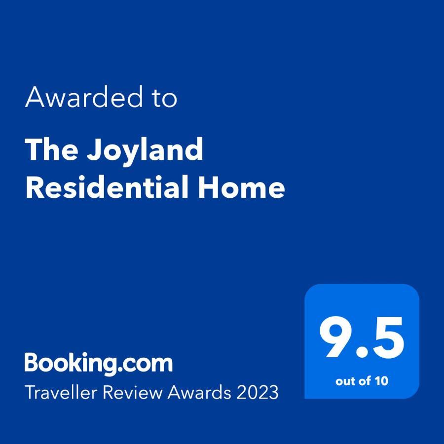 The Joyland Residential Home Romsey Exterior photo